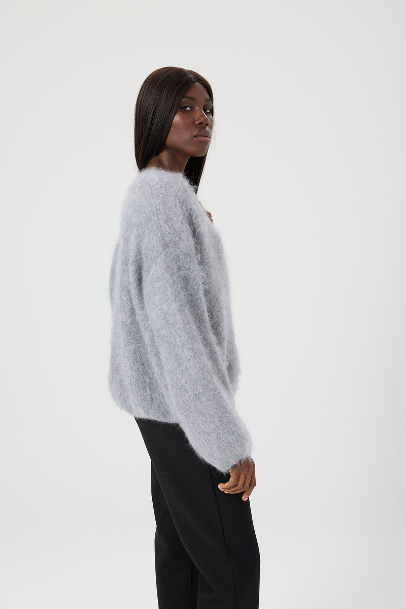 KARDIGAN PURO WOOL