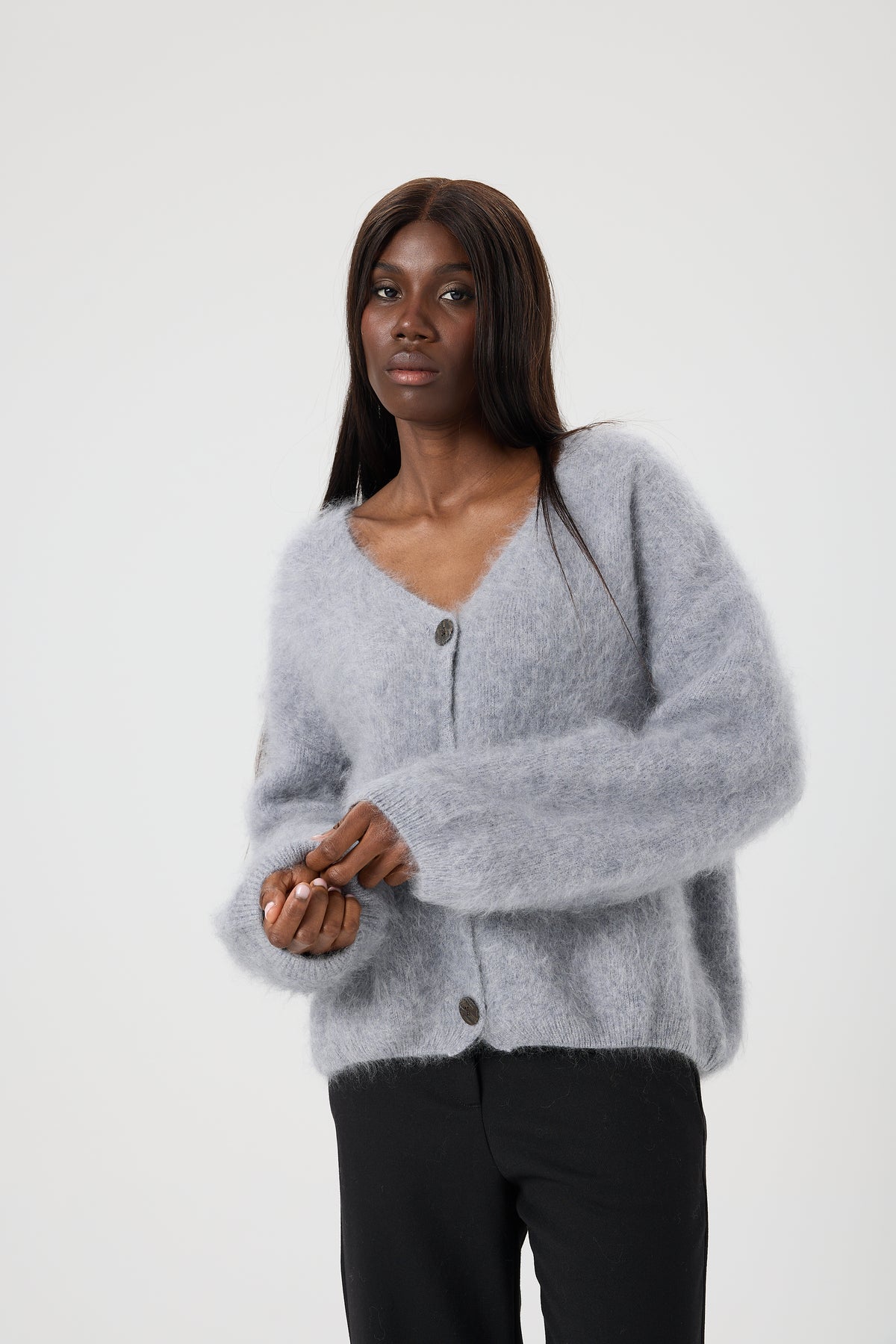 KARDIGAN PURO WOOL