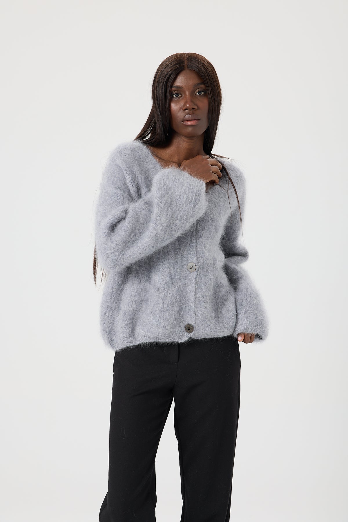 KARDIGAN PURO WOOL