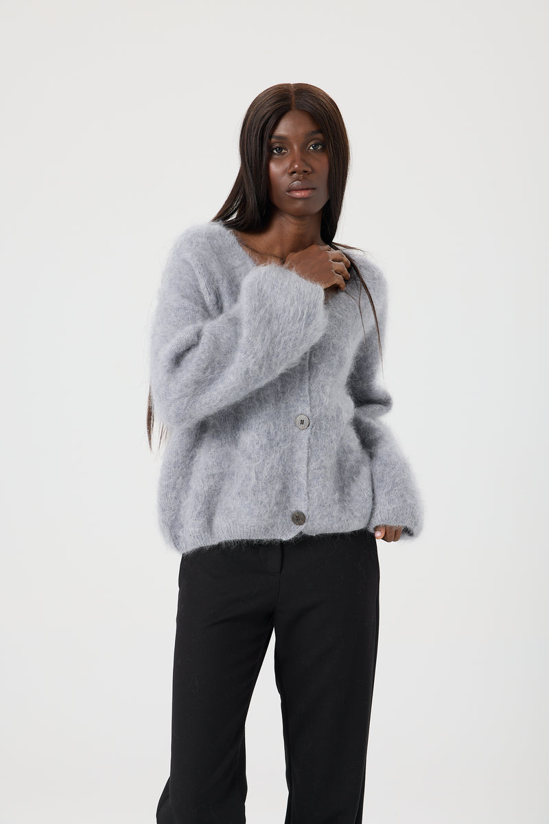KARDIGAN PURO WOOL