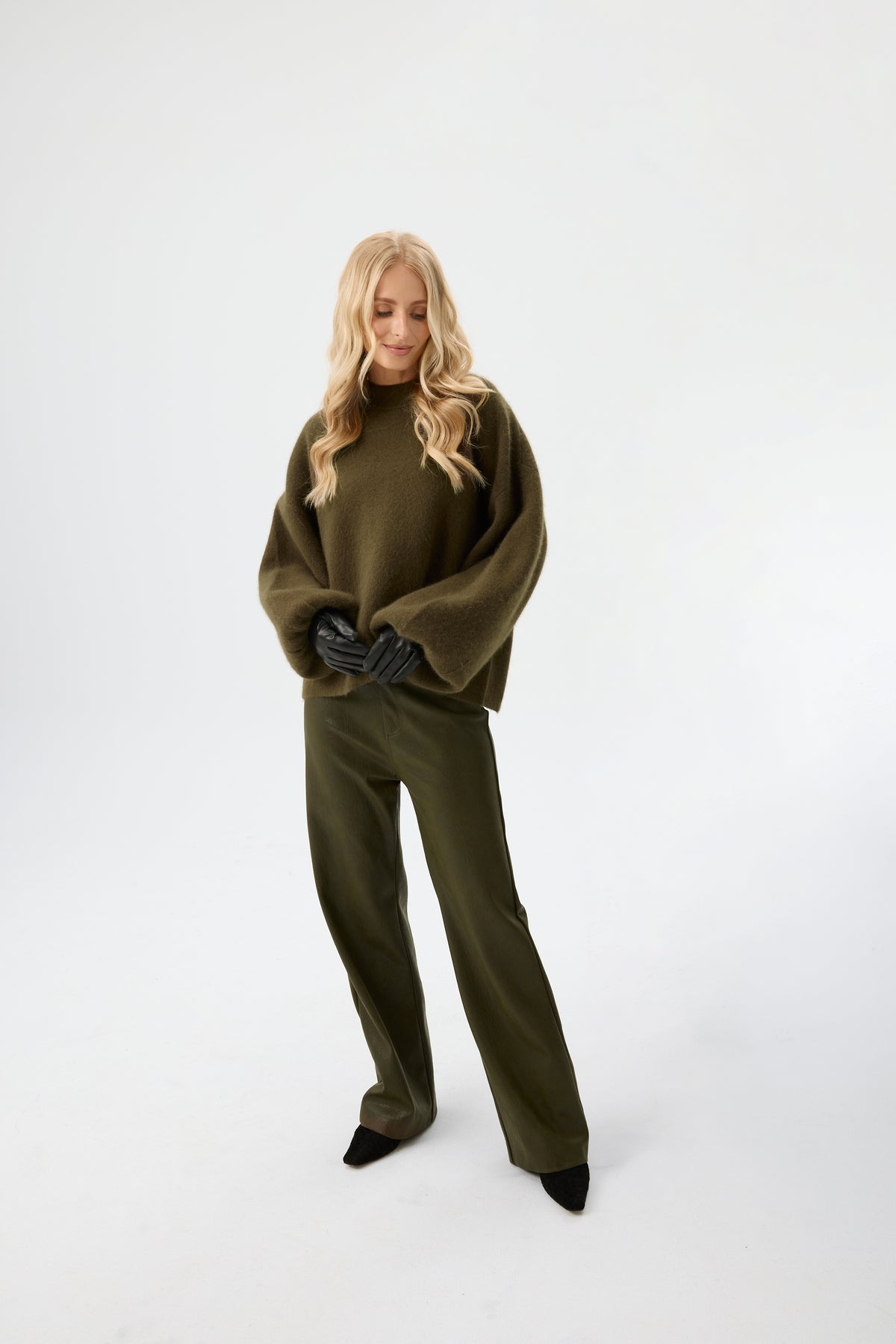 SWETER ONDÉE EXTRAFINE