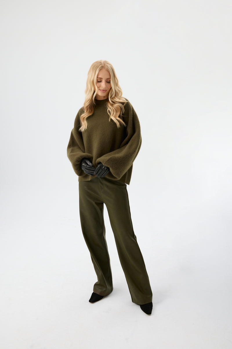 SWETER ONDÉE EXTRAFINE