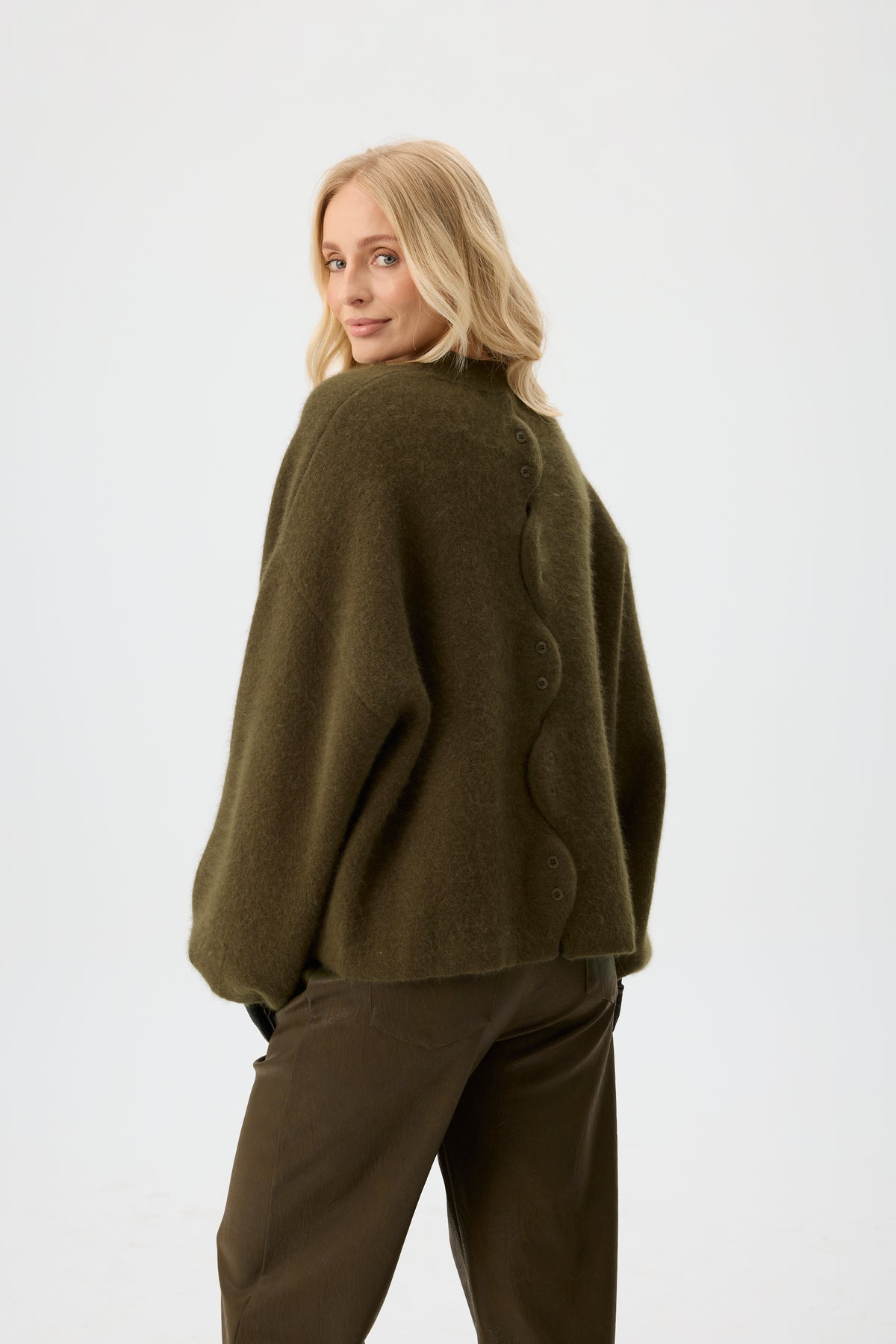 SWETER ONDÉE EXTRAFINE