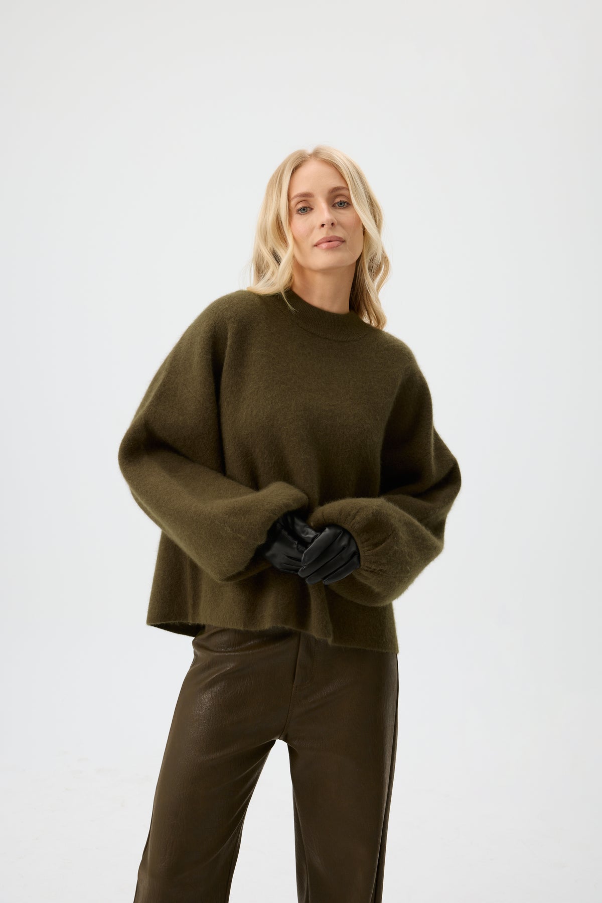 SWETER ONDÉE EXTRAFINE
