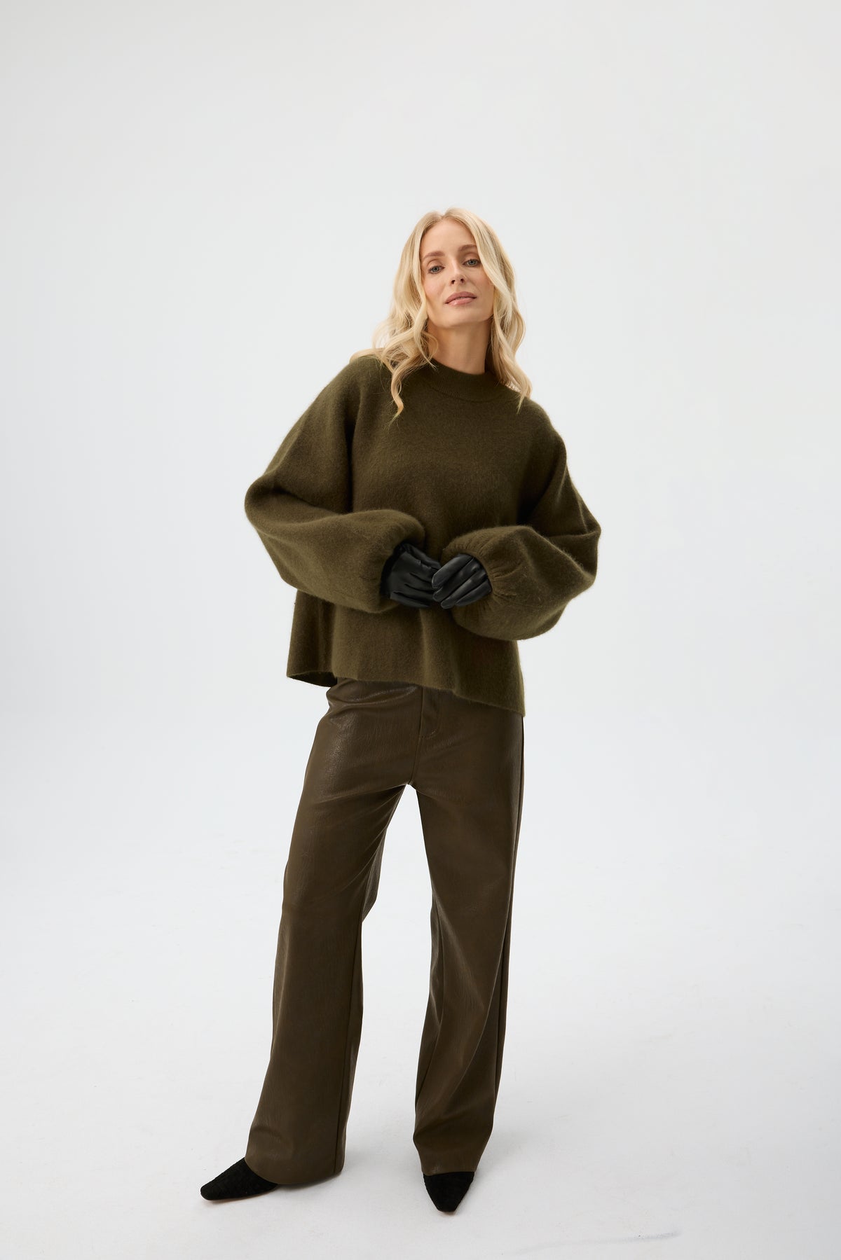 SWETER ONDÉE EXTRAFINE