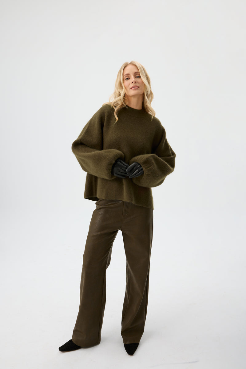 SWETER ONDÉE EXTRAFINE