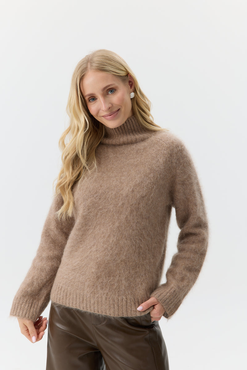 SWETER LUSSO EXTRAFINE