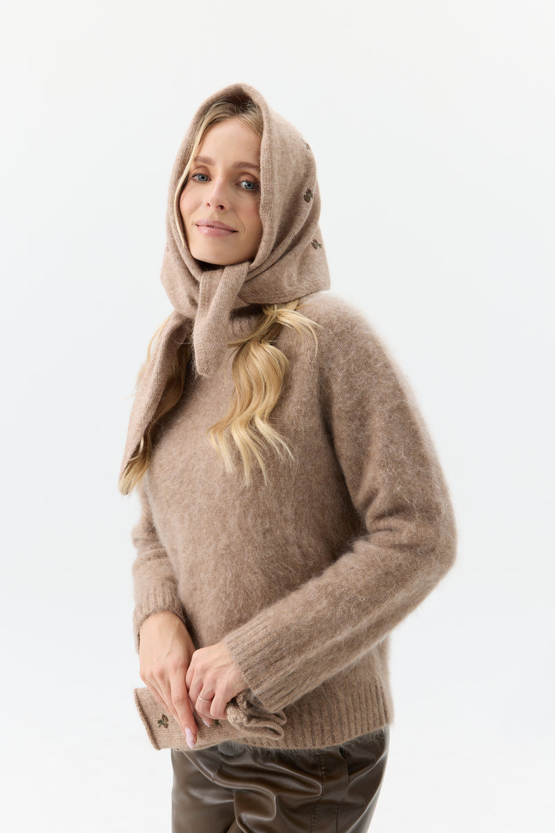 SWETER LUSSO EXTRAFINE