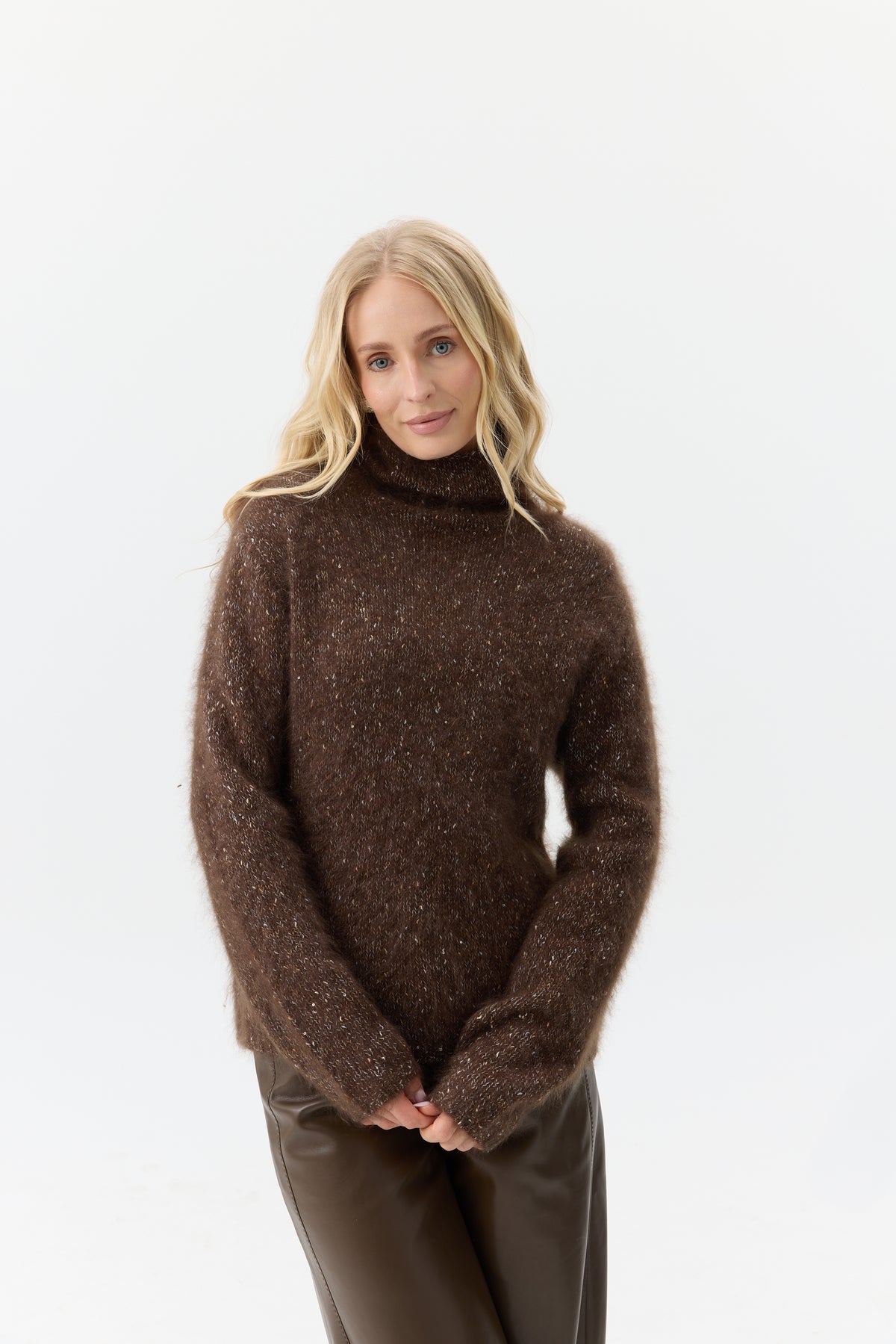 SWETER GOLF SCINTILLA