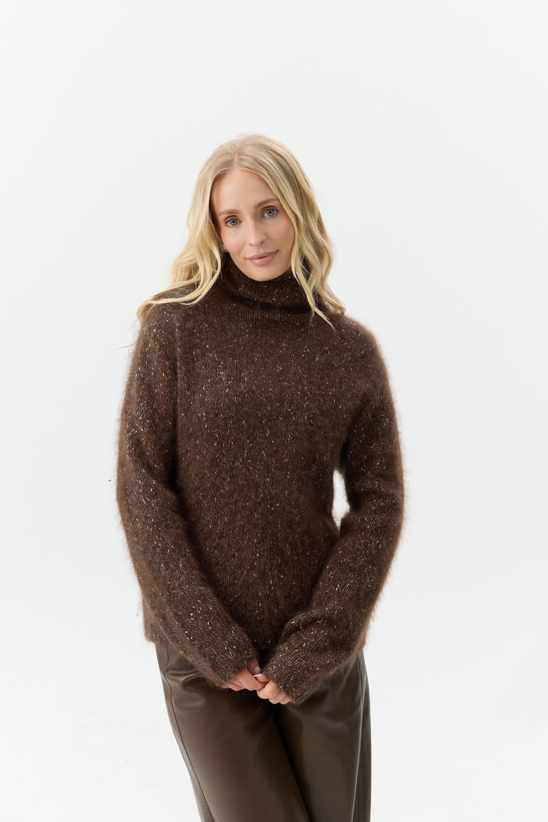 SWETER GOLF SCINTILLA