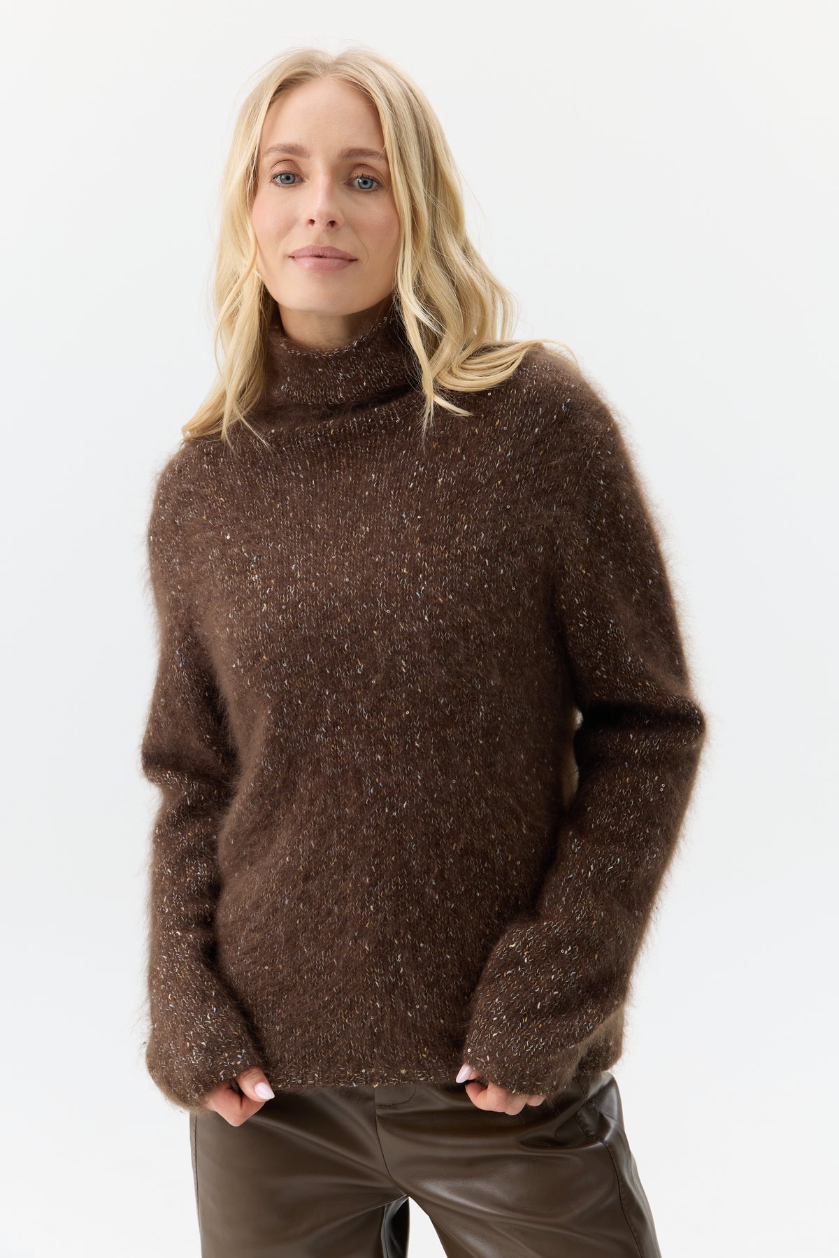 SWETER GOLF SCINTILLA