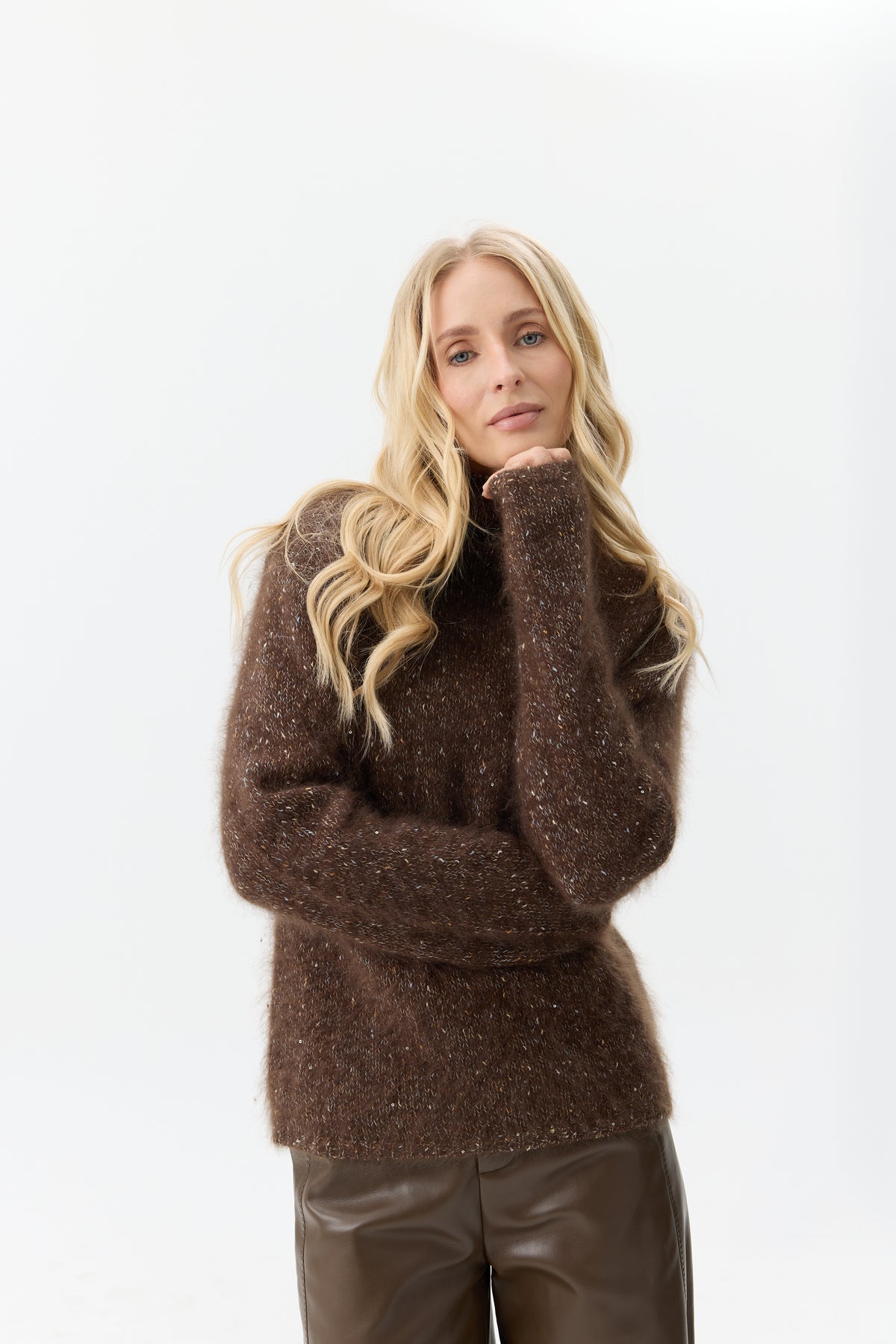 SWETER GOLF SCINTILLA