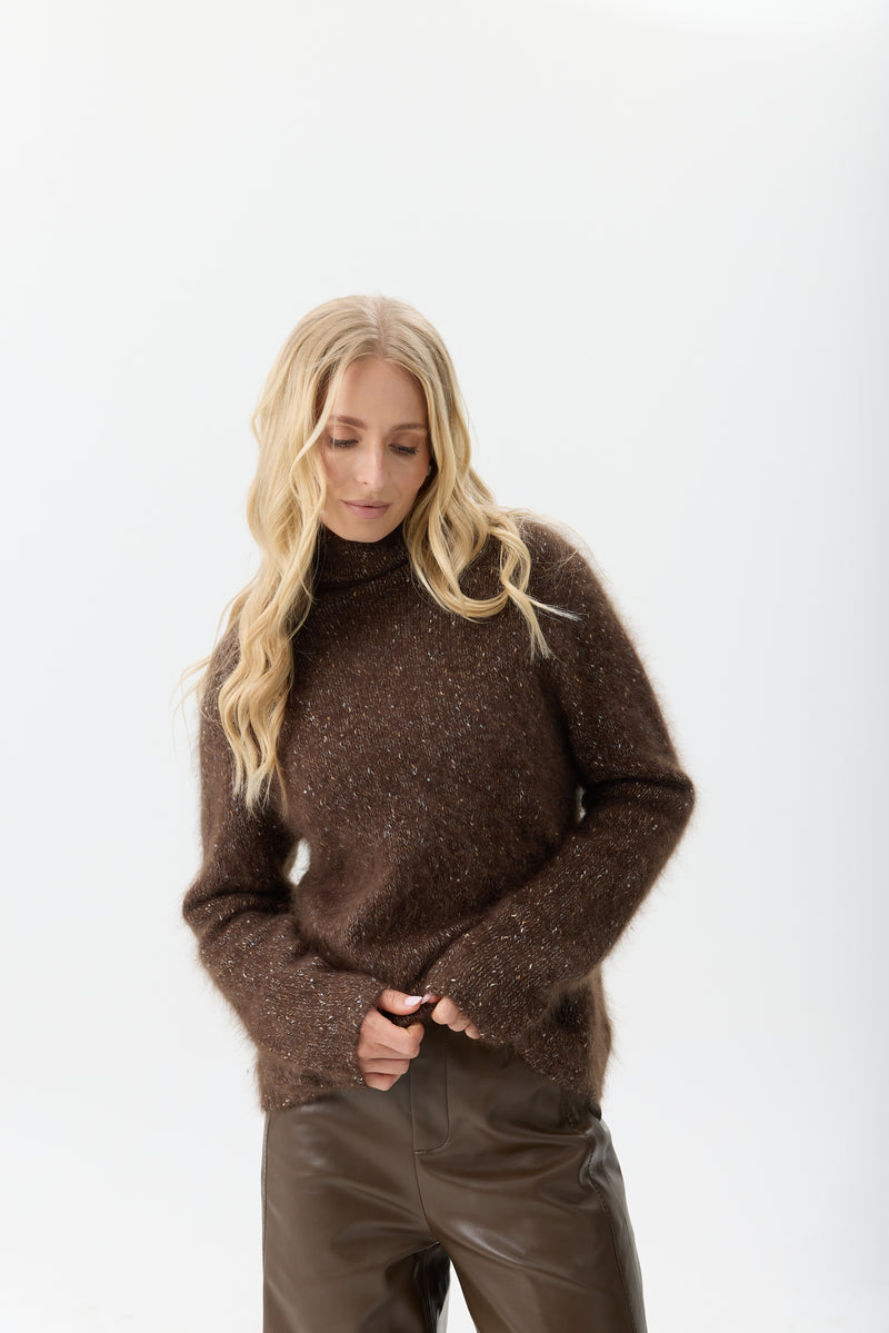 SWETER GOLF SCINTILLA