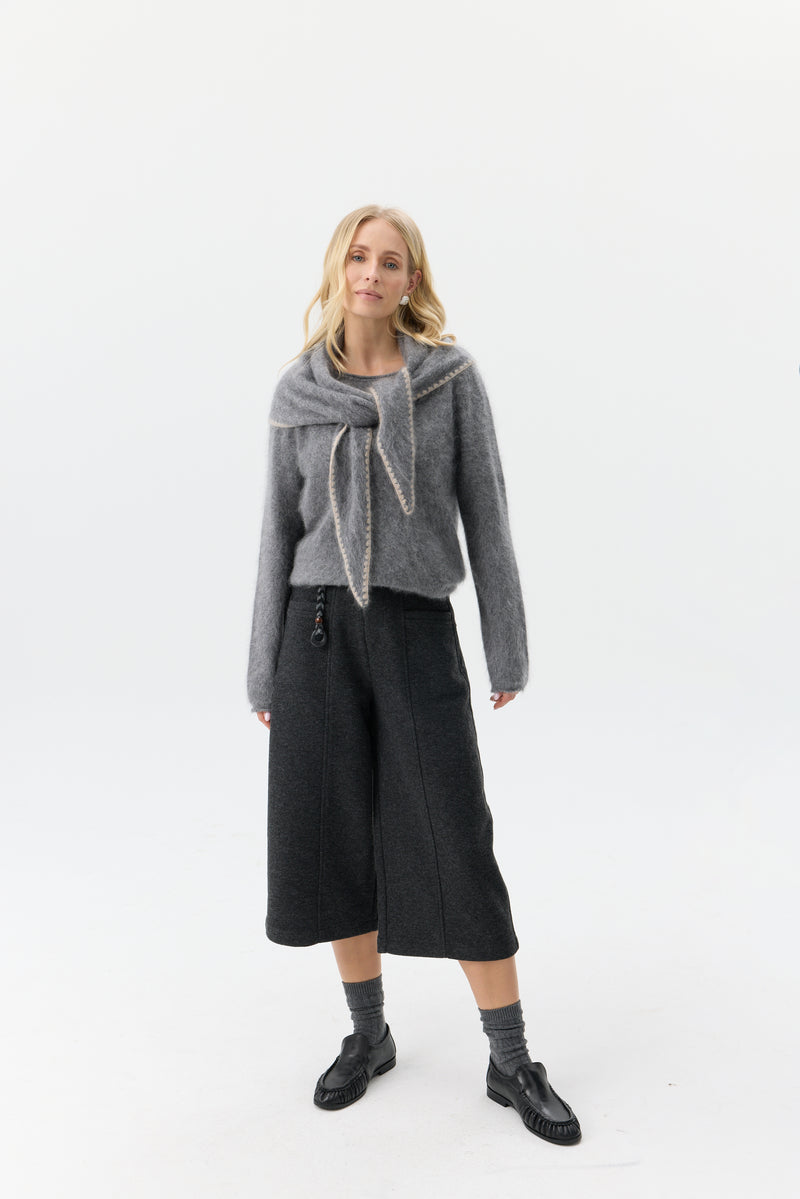 SPODNIE CULOTTE LUSSO