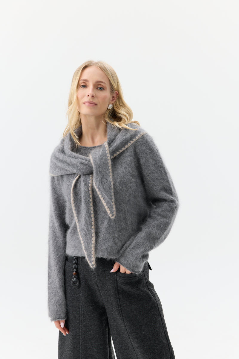 SWETER SCARF ÉLITE