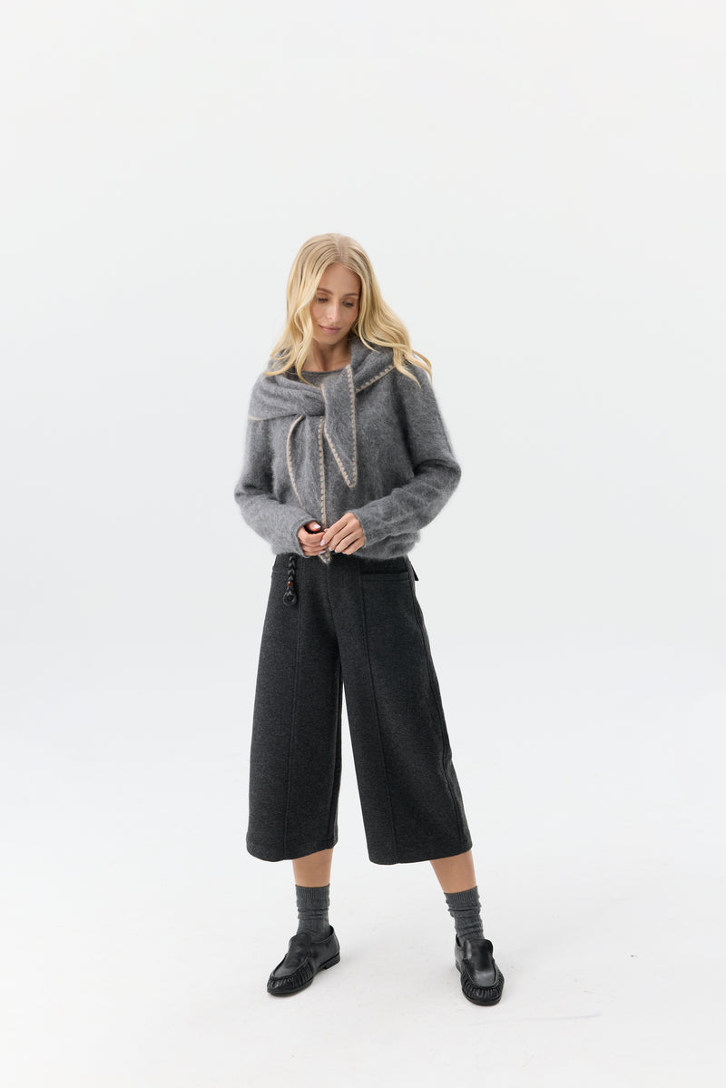 SWETER SCARF ÉLITE