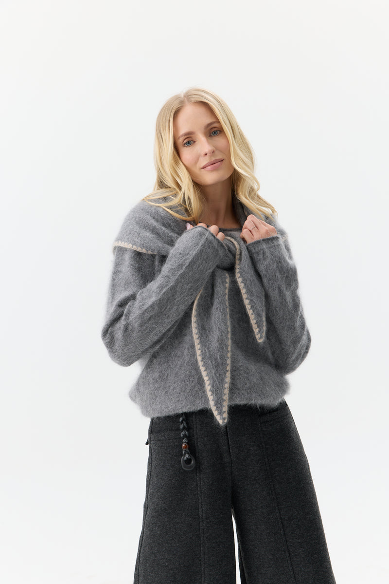 SWETER SCARF ÉLITE