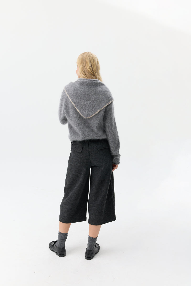 SWETER SCARF ÉLITE