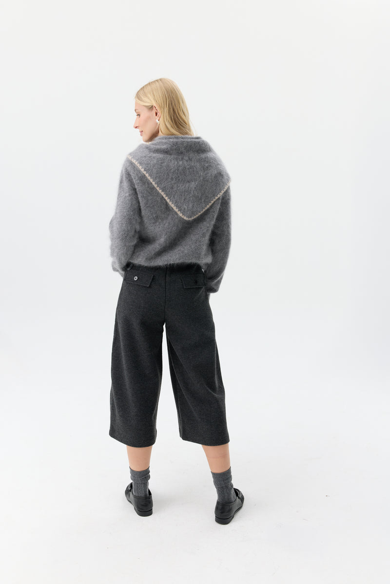 SWETER SCARF ÉLITE
