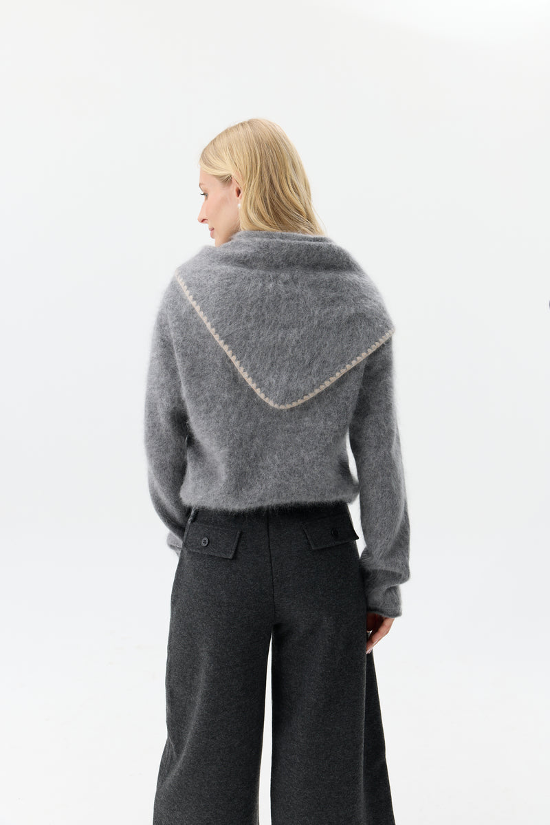 SWETER SCARF ÉLITE