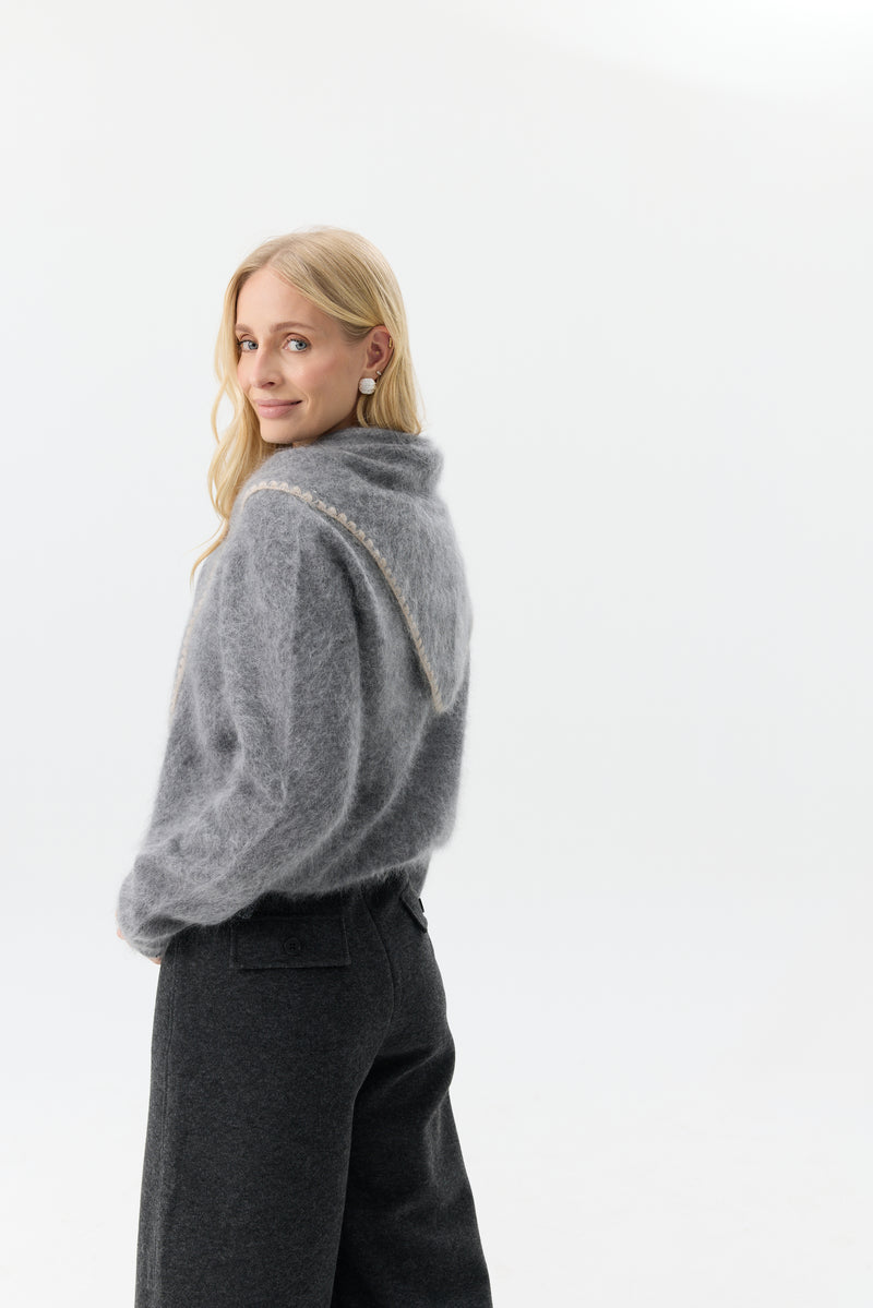 SWETER SCARF ÉLITE