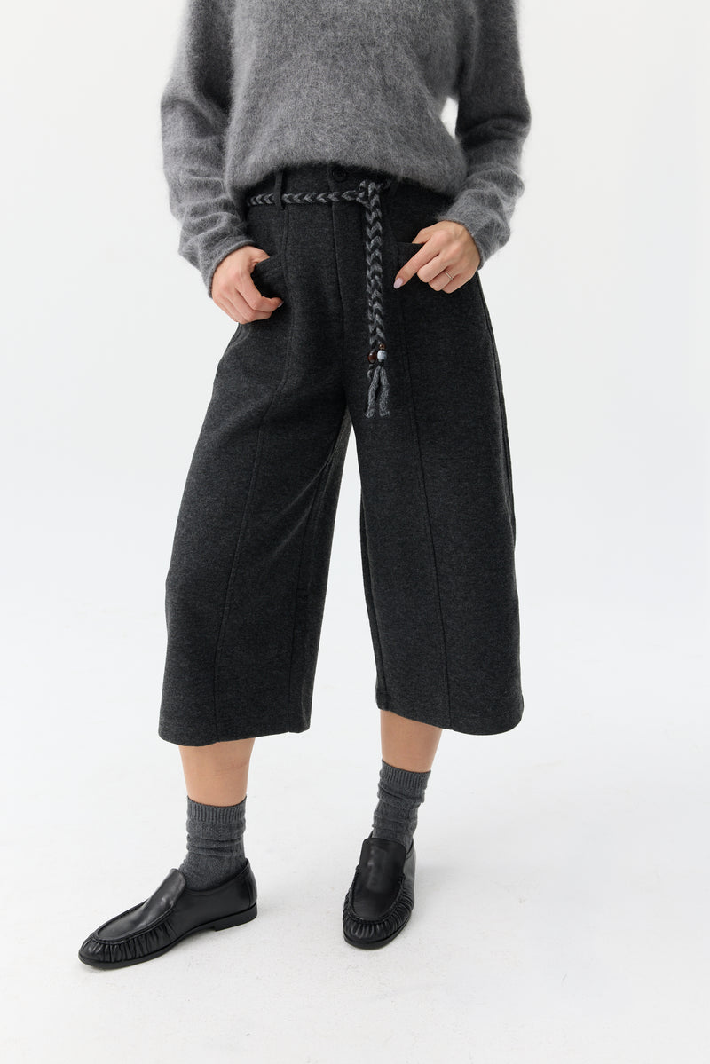 SPODNIE CULOTTE LUSSO