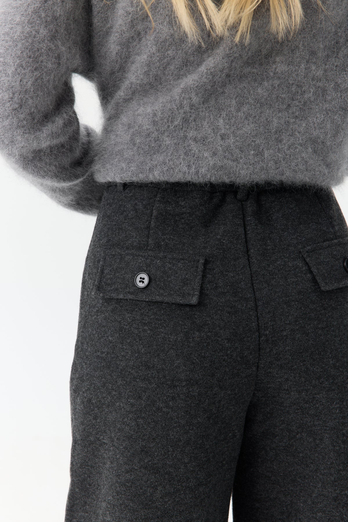 SPODNIE CULOTTE LUSSO