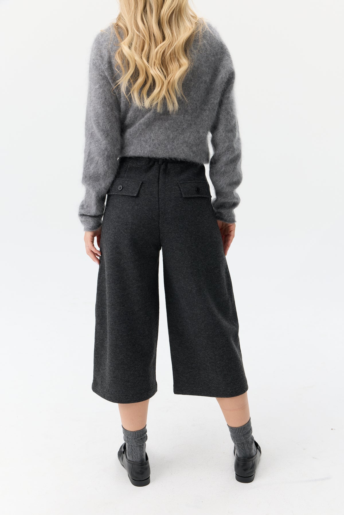 SPODNIE CULOTTE LUSSO