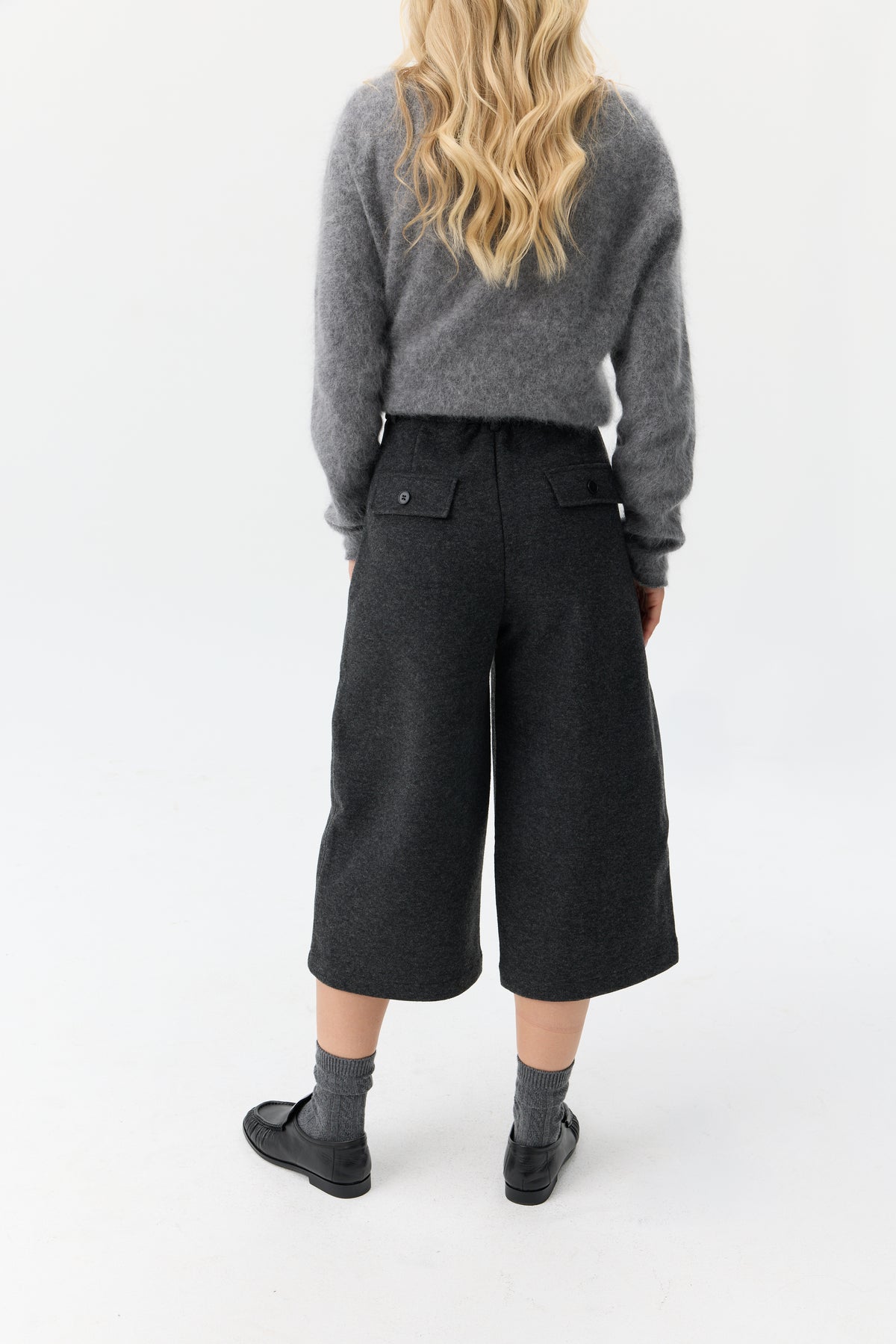 SPODNIE CULOTTE LUSSO