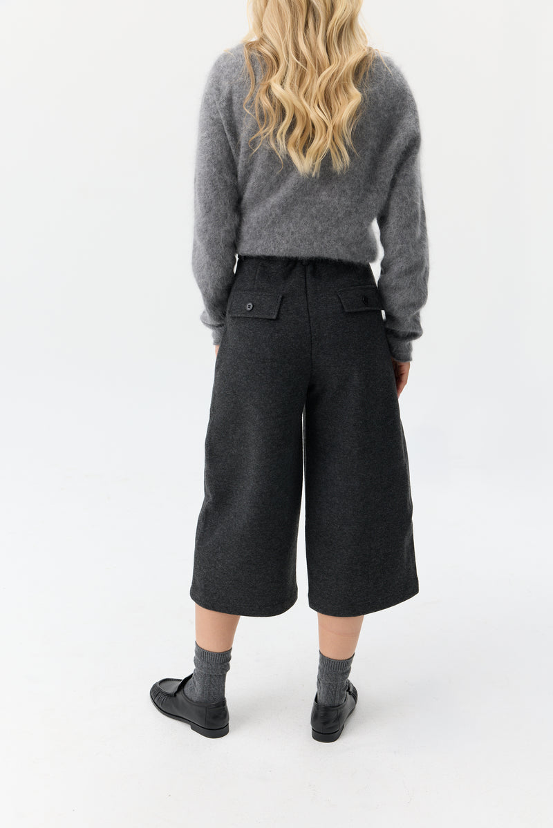SPODNIE CULOTTE LUSSO