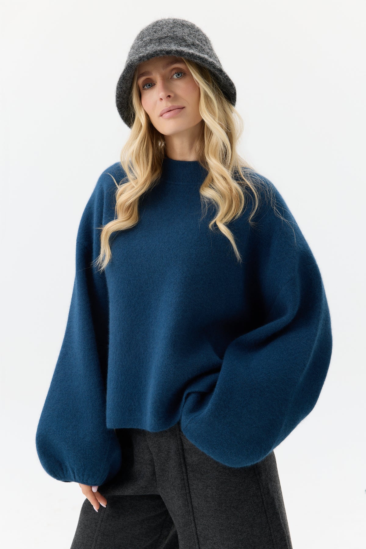 SWETER ONDÉE EXTRAFINE