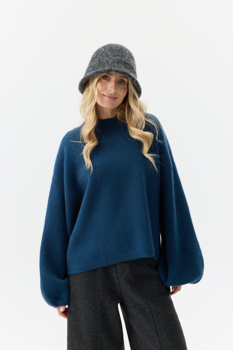 SWETER ONDÉE EXTRAFINE
