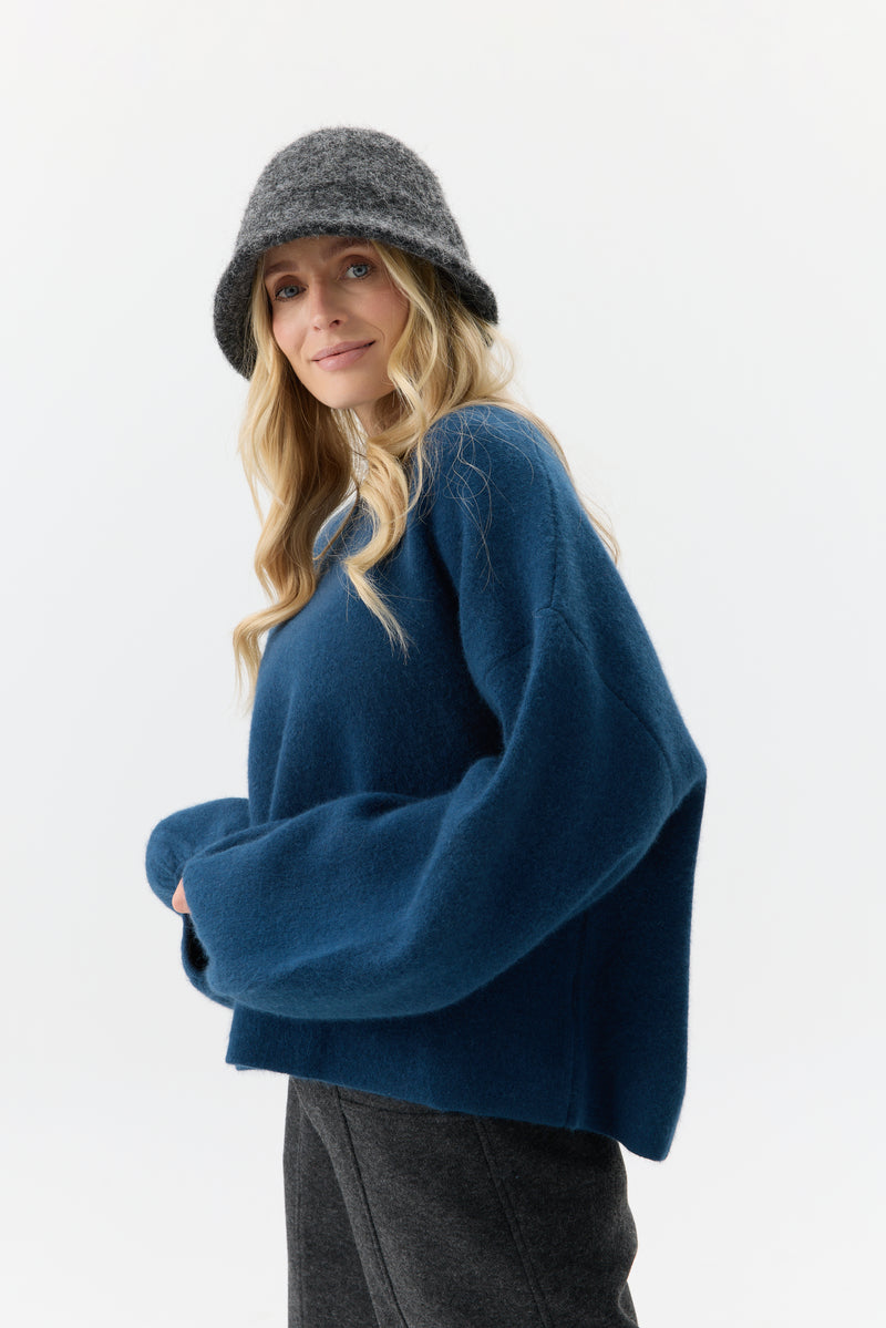 SWETER ONDÉE EXTRAFINE