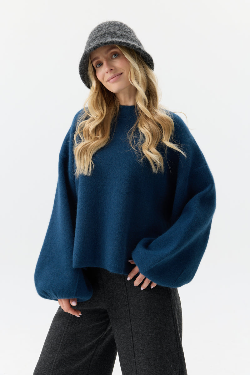 SWETER ONDÉE EXTRAFINE