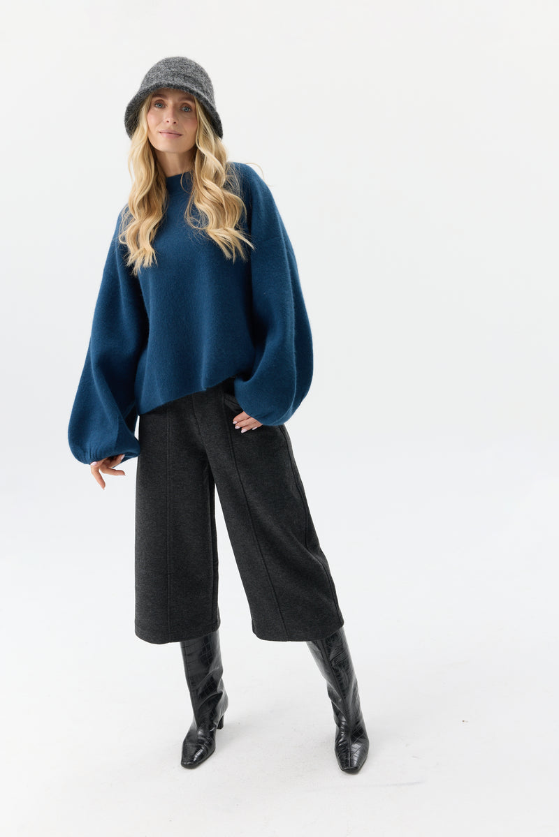 SWETER ONDÉE EXTRAFINE