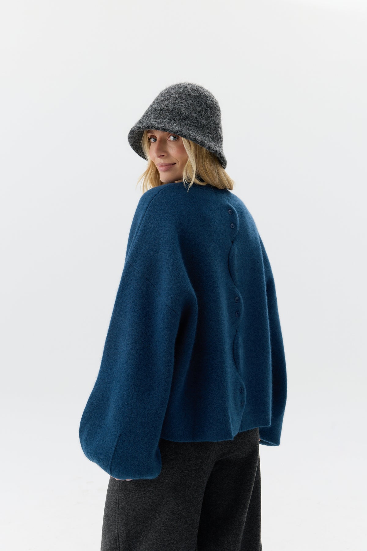 SWETER ONDÉE EXTRAFINE