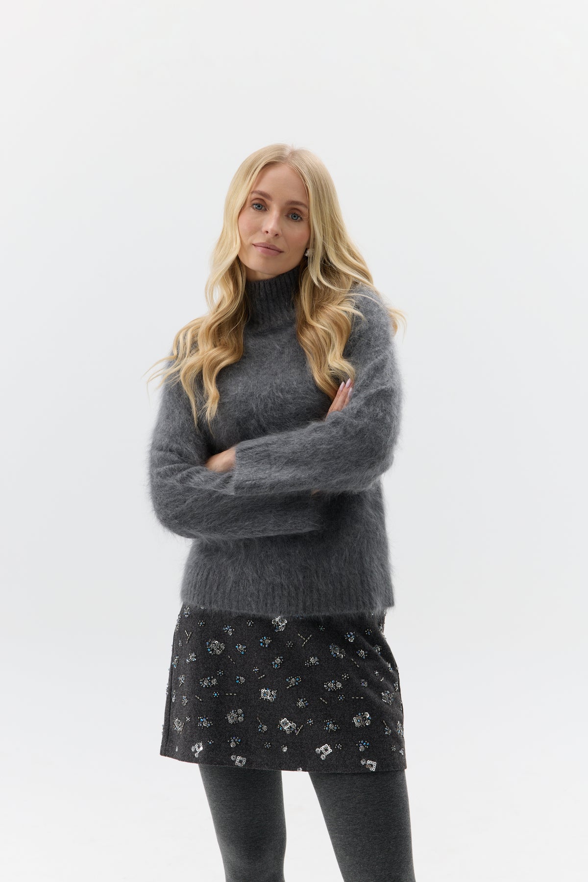 SWETER LUSSO EXTRAFINE