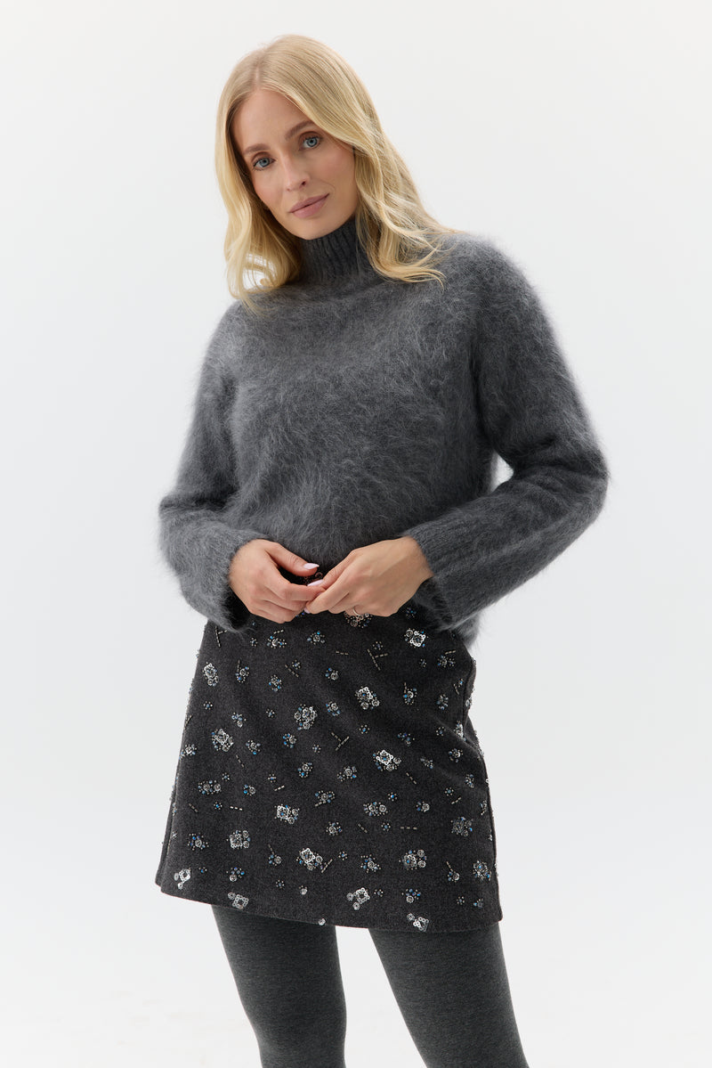 SWETER LUSSO EXTRAFINE