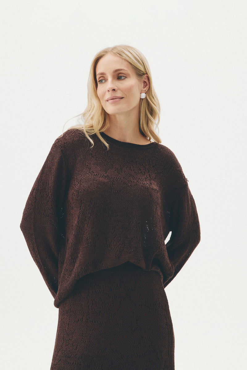 KOMPLET KNIT TOSCANA