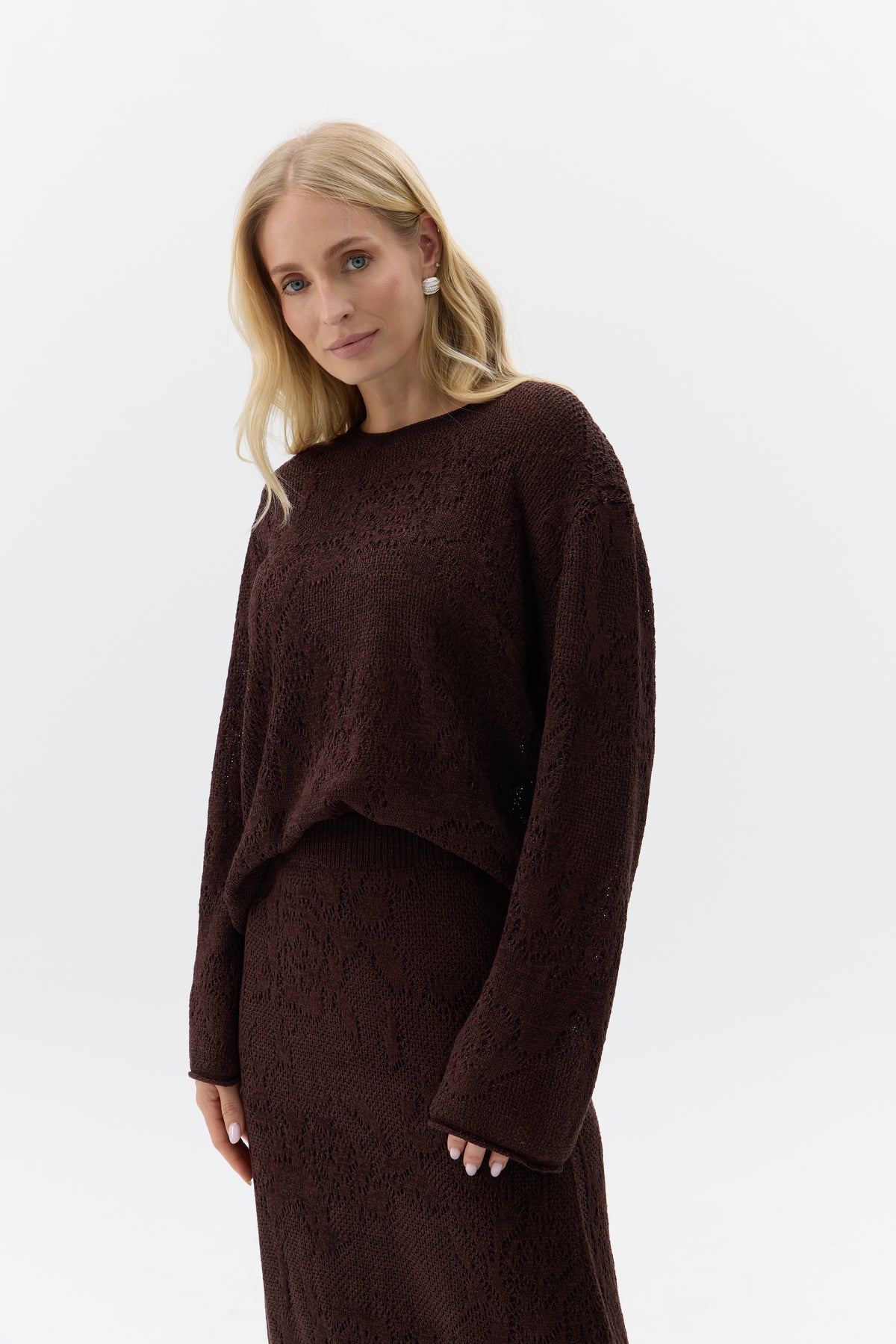KOMPLET KNIT TOSCANA