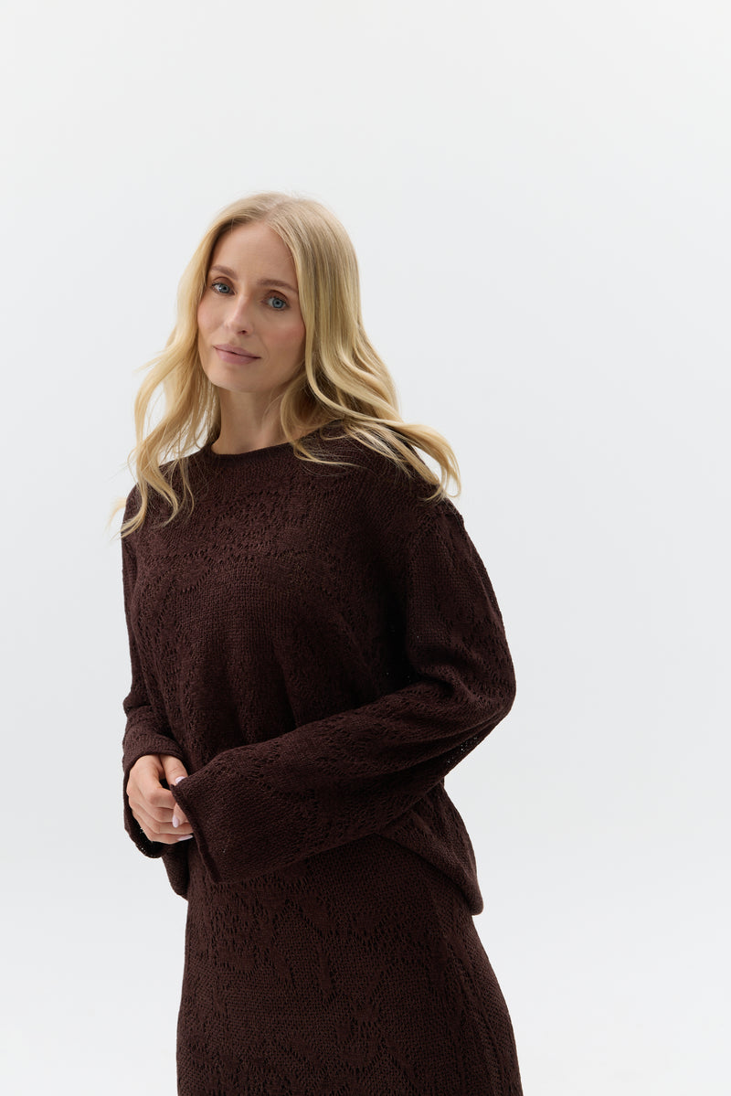 KOMPLET KNIT TOSCANA