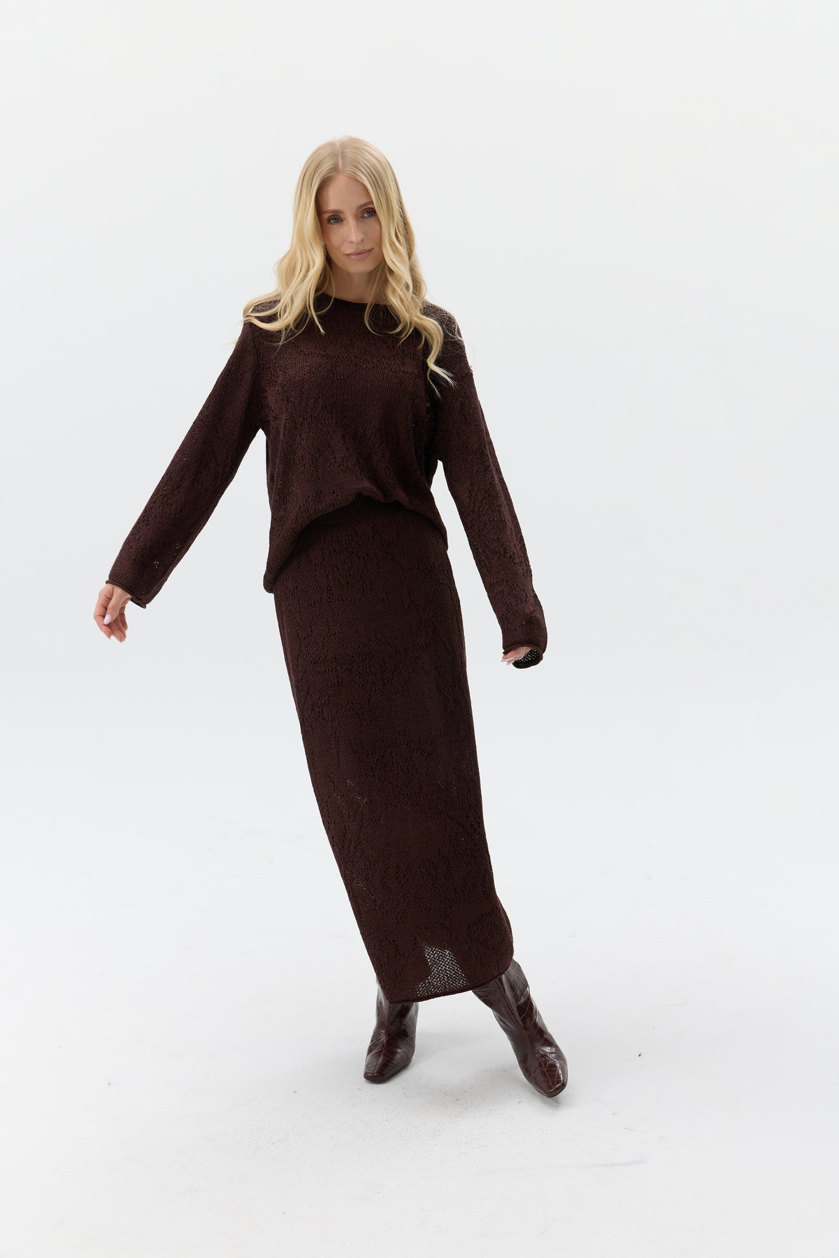 KOMPLET KNIT TOSCANA