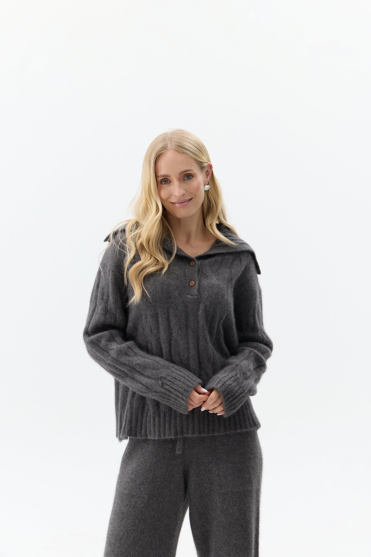 SWETER MERINO ÉTOILE