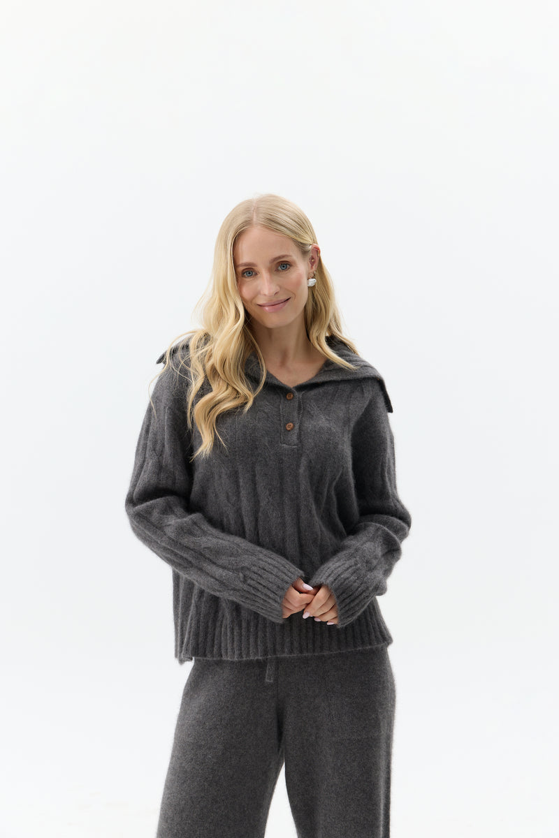 SWETER MERINO ÉTOILE