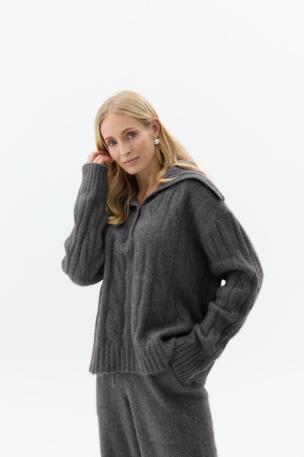 SWETER MERINO ÉTOILE