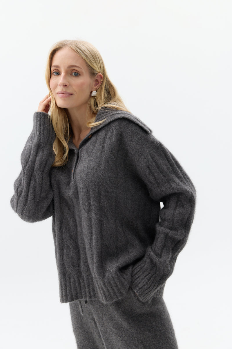 SWETER MERINO ÉTOILE
