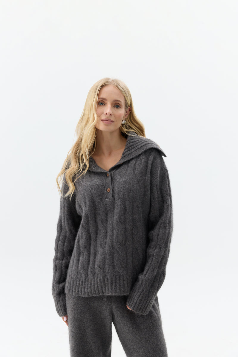 SWETER MERINO ÉTOILE