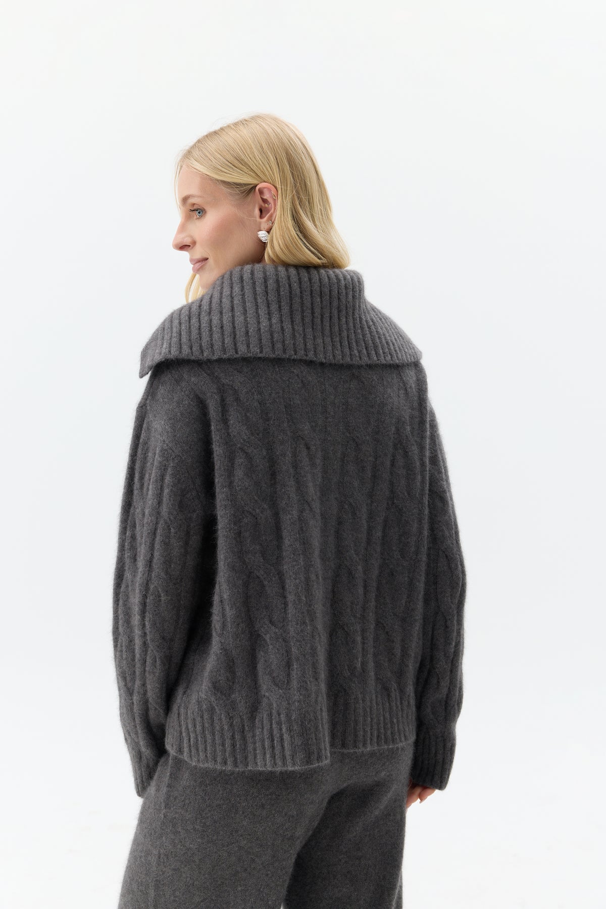 SWETER MERINO ÉTOILE