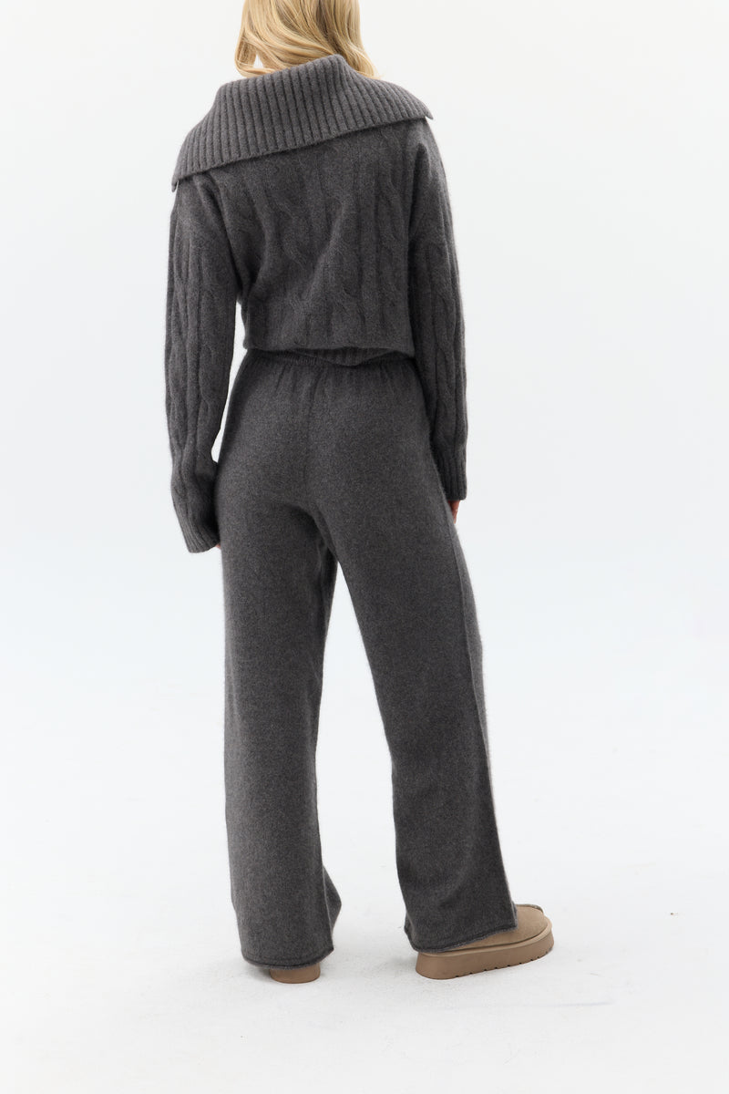 SWETER MERINO ÉTOILE