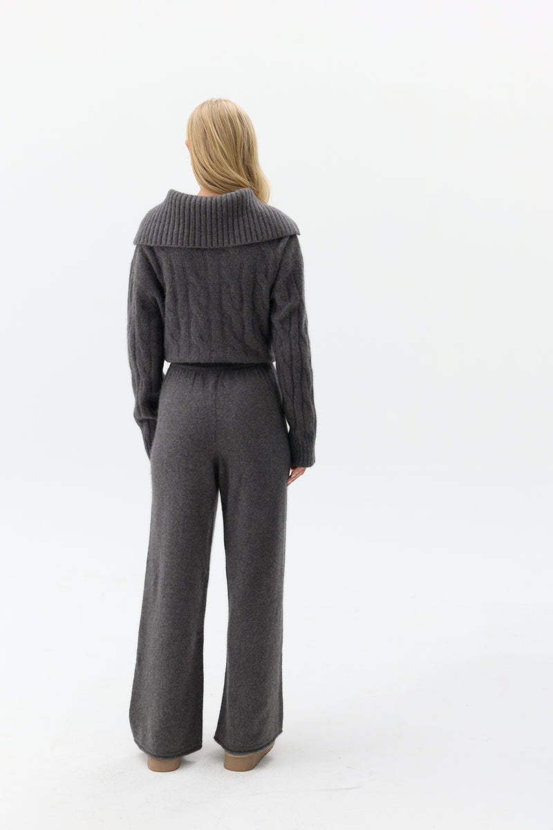 SWETER MERINO ÉTOILE